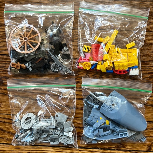 Lego Ninjago Piranha Attack 70629 - Picture 2 of 14